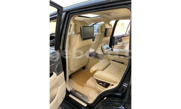 Buy Import Lexus LX Black Car in Import - Dubai in Ethiopia Buy Import Lexus LX Black Car in Import - Dubai in Ethiopia