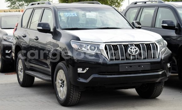 Buy Import Toyota Prado Black Car in Import - Dubai in Ethiopia Buy Import Toyota Prado Black Car in Import - Dubai in Ethiopia