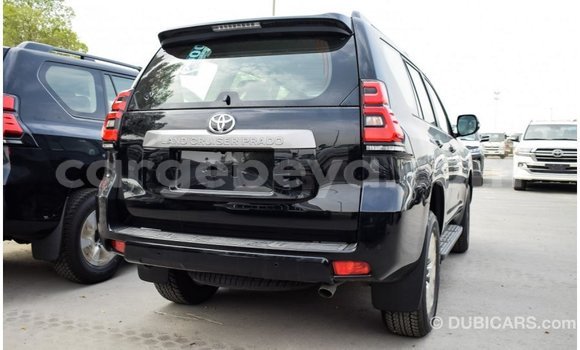 Buy Import Toyota Prado Black Car in Import - Dubai in Ethiopia Buy Import Toyota Prado Black Car in Import - Dubai in Ethiopia