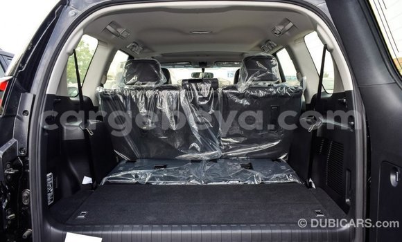 Buy Import Toyota Prado Black Car in Import - Dubai in Ethiopia Buy Import Toyota Prado Black Car in Import - Dubai in Ethiopia