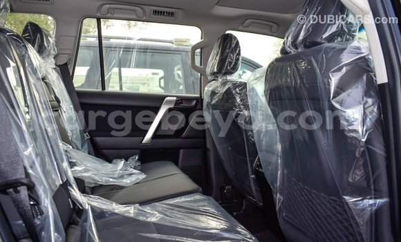 Buy Import Toyota Prado Black Car in Import - Dubai in Ethiopia Buy Import Toyota Prado Black Car in Import - Dubai in Ethiopia