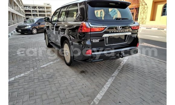 Buy Import Lexus LX Black Car in Import - Dubai in Ethiopia Buy Import Lexus LX Black Car in Import - Dubai in Ethiopia