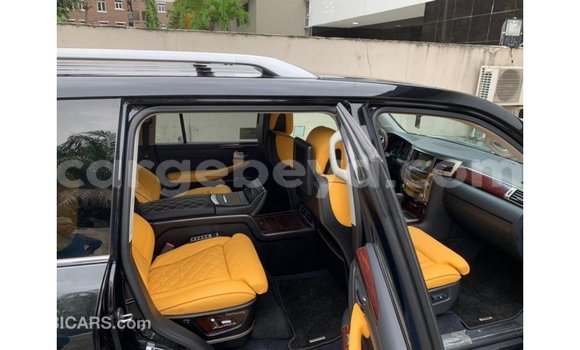 Buy Import Lexus LX Black Car in Import - Dubai in Ethiopia Buy Import Lexus LX Black Car in Import - Dubai in Ethiopia