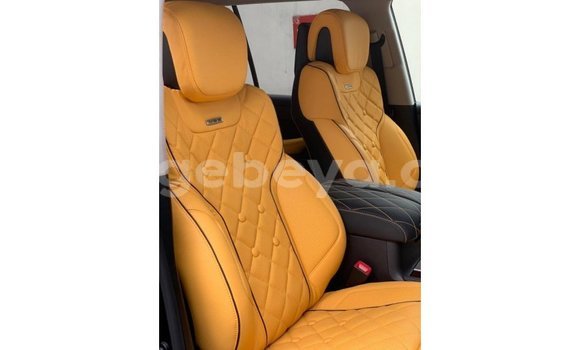 Buy Import Lexus LX Black Car in Import - Dubai in Ethiopia Buy Import Lexus LX Black Car in Import - Dubai in Ethiopia