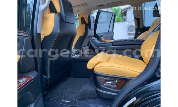 Buy Import Lexus LX Black Car in Import - Dubai in Ethiopia Buy Import Lexus LX Black Car in Import - Dubai in Ethiopia