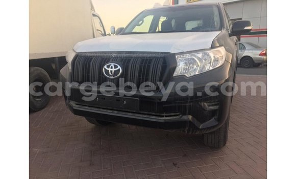 Buy Import Toyota Prado Black Car in Import - Dubai in Ethiopia Buy Import Toyota Prado Black Car in Import - Dubai in Ethiopia