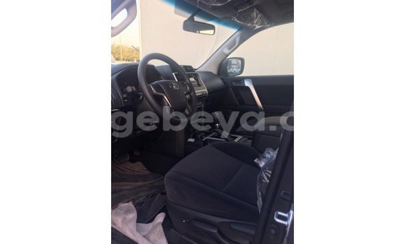 Buy Import Toyota Prado Black Car in Import - Dubai in Ethiopia Buy Import Toyota Prado Black Car in Import - Dubai in Ethiopia