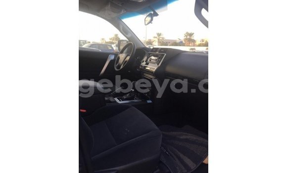 Buy Import Toyota Prado Black Car in Import - Dubai in Ethiopia Buy Import Toyota Prado Black Car in Import - Dubai in Ethiopia