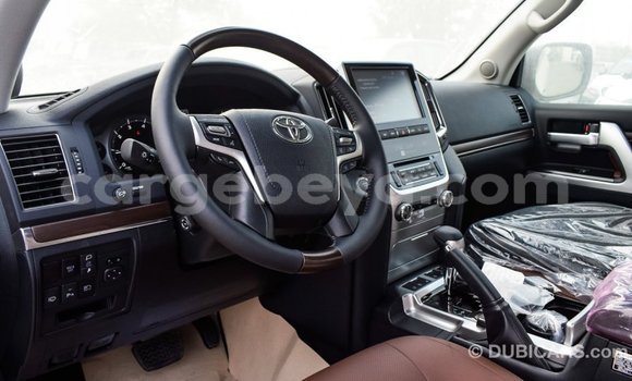 Buy Import Toyota Land Cruiser Black Car in Import - Dubai in Ethiopia Buy Import Toyota Land Cruiser Black Car in Import - Dubai in Ethiopia