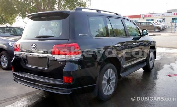 Buy Import Toyota Land Cruiser Black Car in Import - Dubai in Ethiopia Buy Import Toyota Land Cruiser Black Car in Import - Dubai in Ethiopia