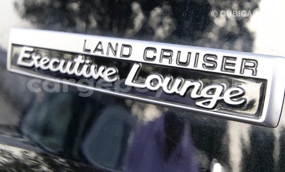 Buy Import Toyota Land Cruiser Black Car in Import - Dubai in Ethiopia Buy Import Toyota Land Cruiser Black Car in Import - Dubai in Ethiopia