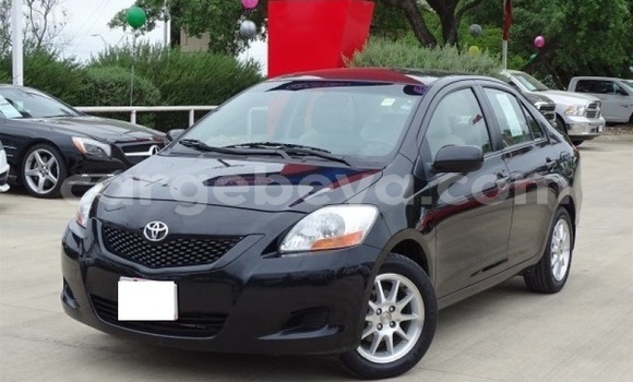 Buy Used Toyota Yaris Black Car in Addis–Ababa in Ethiopia Buy Used Toyota Yaris Black Car in Addis–Ababa in Ethiopia