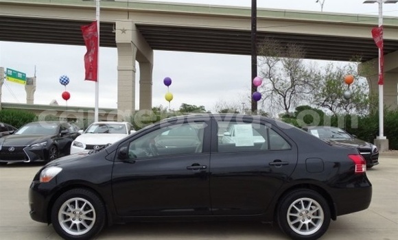 Buy Used Toyota Yaris Black Car in Addis–Ababa in Ethiopia Buy Used Toyota Yaris Black Car in Addis–Ababa in Ethiopia