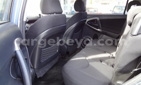 Buy Used Toyota RAV4 Blue Car in Addis–Ababa in Ethiopia Buy Used Toyota RAV4 Blue Car in Addis–Ababa in Ethiopia