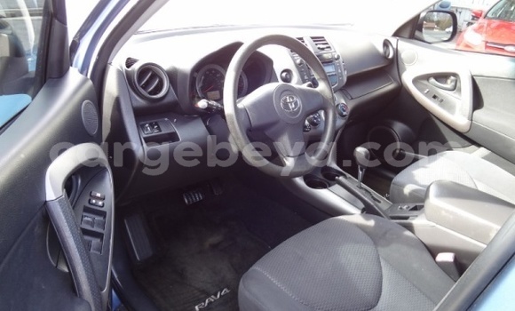 Buy Used Toyota RAV4 Blue Car in Addis–Ababa in Ethiopia Buy Used Toyota RAV4 Blue Car in Addis–Ababa in Ethiopia