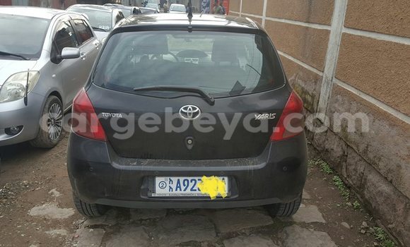 Acheter Occasion Voiture Toyota Yaris Autre à Addis Ababa, Ethiopie Acheter Occasion Voiture Toyota Yaris Autre à Addis Ababa, Ethiopie