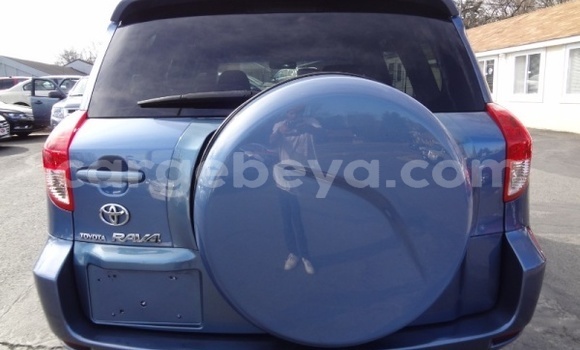Buy Used Toyota RAV4 Blue Car in Addis–Ababa in Ethiopia Buy Used Toyota RAV4 Blue Car in Addis–Ababa in Ethiopia