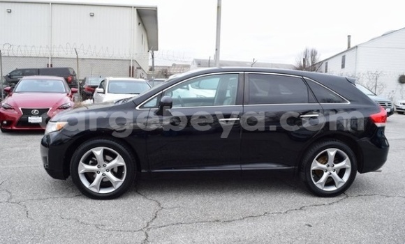 Buy Used Toyota Venza Black Car in Addis–Ababa in Ethiopia Buy Used Toyota Venza Black Car in Addis–Ababa in Ethiopia