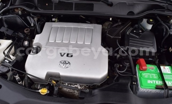 Buy Used Toyota Venza Black Car in Addis–Ababa in Ethiopia Buy Used Toyota Venza Black Car in Addis–Ababa in Ethiopia