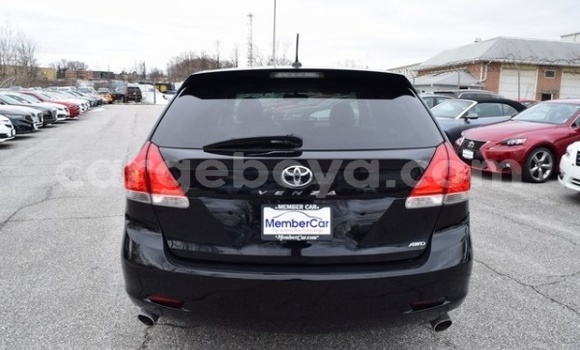 Buy Used Toyota Venza Black Car in Addis–Ababa in Ethiopia Buy Used Toyota Venza Black Car in Addis–Ababa in Ethiopia