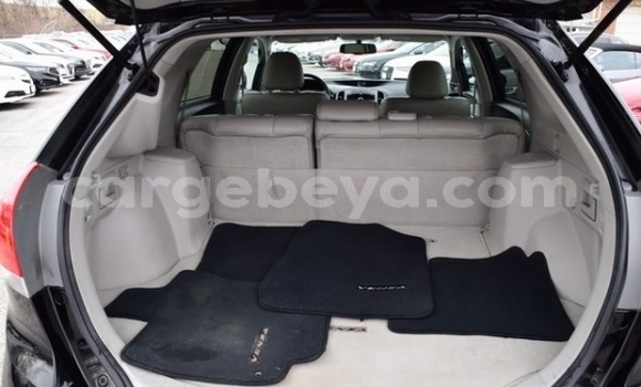 Buy Used Toyota Venza Black Car in Addis–Ababa in Ethiopia Buy Used Toyota Venza Black Car in Addis–Ababa in Ethiopia