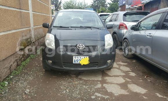 Acheter Occasion Voiture Toyota Yaris Autre à Addis Ababa, Ethiopie Acheter Occasion Voiture Toyota Yaris Autre à Addis Ababa, Ethiopie