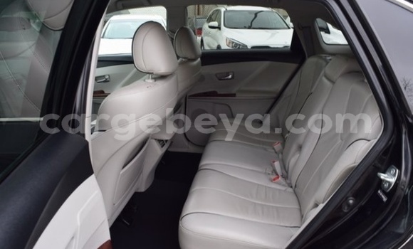 Buy Used Toyota Venza Black Car in Addis–Ababa in Ethiopia Buy Used Toyota Venza Black Car in Addis–Ababa in Ethiopia