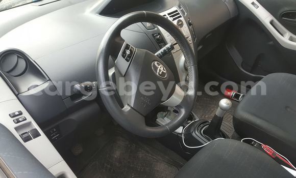 Acheter Occasion Voiture Toyota Yaris Autre à Addis Ababa, Ethiopie Acheter Occasion Voiture Toyota Yaris Autre à Addis Ababa, Ethiopie