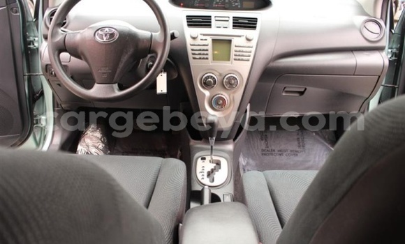 Buy Used Toyota Yaris Blue Car in Addis–Ababa in Ethiopia Buy Used Toyota Yaris Blue Car in Addis–Ababa in Ethiopia