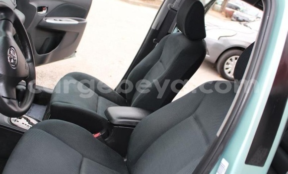 Buy Used Toyota Yaris Blue Car in Addis–Ababa in Ethiopia Buy Used Toyota Yaris Blue Car in Addis–Ababa in Ethiopia
