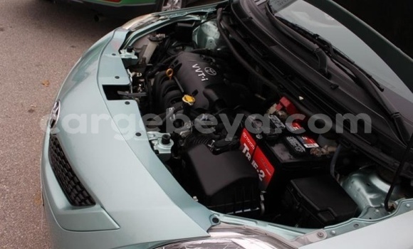 Buy Used Toyota Yaris Blue Car in Addis–Ababa in Ethiopia Buy Used Toyota Yaris Blue Car in Addis–Ababa in Ethiopia