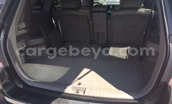 Buy Used Toyota Highlander Black Car in Addis–Ababa in Ethiopia Buy Used Toyota Highlander Black Car in Addis–Ababa in Ethiopia