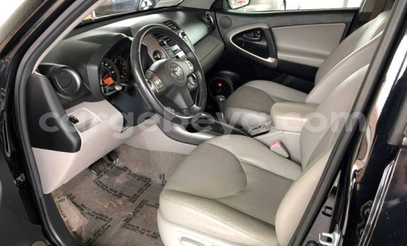 Buy Used Toyota RAV4 Black Car in Addis–Ababa in Ethiopia Buy Used Toyota RAV4 Black Car in Addis–Ababa in Ethiopia