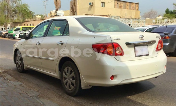 Buy Used Toyota Corolla White Car in Addis–Ababa in Ethiopia Buy Used Toyota Corolla White Car in Addis–Ababa in Ethiopia