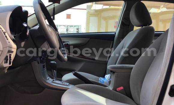 Buy Used Toyota Corolla White Car in Addis–Ababa in Ethiopia Buy Used Toyota Corolla White Car in Addis–Ababa in Ethiopia