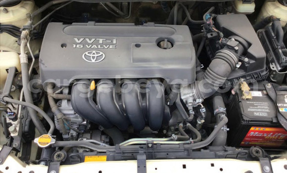 Buy Used Toyota Corolla White Car in Addis–Ababa in Ethiopia Buy Used Toyota Corolla White Car in Addis–Ababa in Ethiopia