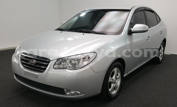 Buy Used Hyundai Avante Silver Car in Addis–Ababa in Ethiopia Buy Used Hyundai Avante Silver Car in Addis–Ababa in Ethiopia