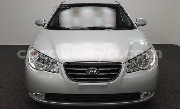 Buy Used Hyundai Avante Silver Car in Addis–Ababa in Ethiopia Buy Used Hyundai Avante Silver Car in Addis–Ababa in Ethiopia