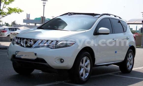 Buy Used Nissan Murano White Car in Addis–Ababa in Ethiopia Buy Used Nissan Murano White Car in Addis–Ababa in Ethiopia