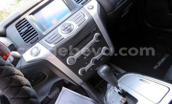Buy Used Nissan Murano White Car in Addis–Ababa in Ethiopia Buy Used Nissan Murano White Car in Addis–Ababa in Ethiopia