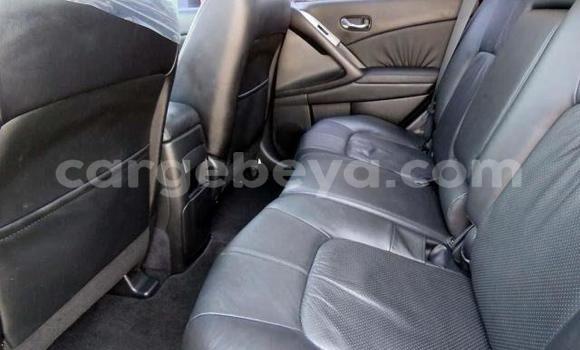Buy Used Nissan Murano White Car in Addis–Ababa in Ethiopia Buy Used Nissan Murano White Car in Addis–Ababa in Ethiopia