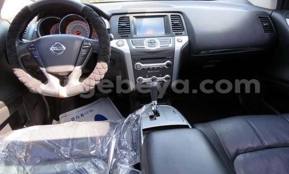 Buy Used Nissan Murano White Car in Addis–Ababa in Ethiopia Buy Used Nissan Murano White Car in Addis–Ababa in Ethiopia