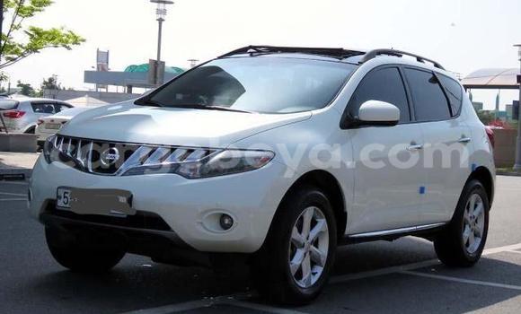 Buy Used Nissan Murano White Car in Addis–Ababa in Ethiopia Buy Used Nissan Murano White Car in Addis–Ababa in Ethiopia