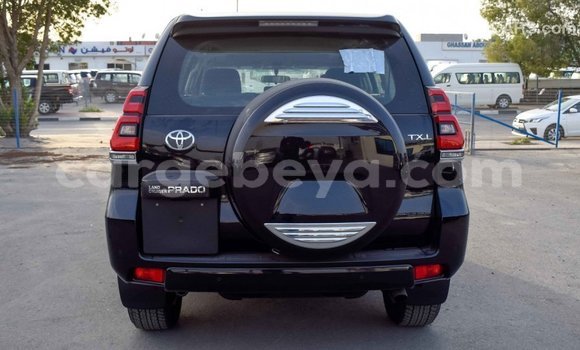 Buy Import Toyota Prado Black Car in Import - Dubai in Ethiopia Buy Import Toyota Prado Black Car in Import - Dubai in Ethiopia