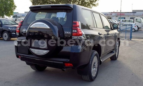 Buy Import Toyota Prado Black Car in Import - Dubai in Ethiopia Buy Import Toyota Prado Black Car in Import - Dubai in Ethiopia
