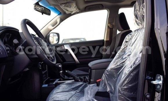 Buy Import Toyota Prado Black Car in Import - Dubai in Ethiopia Buy Import Toyota Prado Black Car in Import - Dubai in Ethiopia
