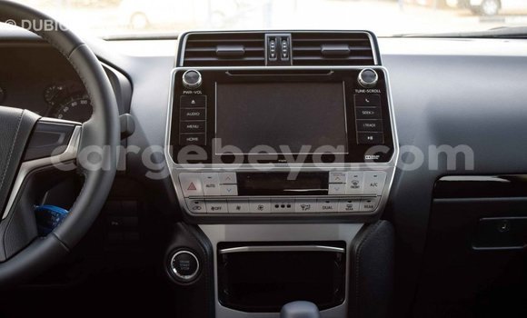 Buy Import Toyota Prado Black Car in Import - Dubai in Ethiopia Buy Import Toyota Prado Black Car in Import - Dubai in Ethiopia