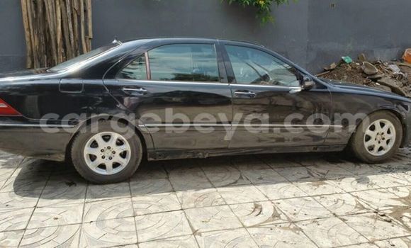 Buy Used Mercedes‒Benz S-Class Black Car in Addis–Ababa in Ethiopia Buy Used Mercedes‒Benz S-Class Black Car in Addis–Ababa in Ethiopia