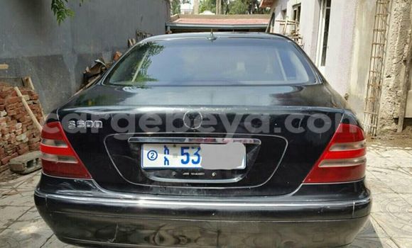 Buy Used Mercedes-Benz S–Class Black Car in Addis–Ababa in Ethiopia Buy Used Mercedes-Benz S–Class Black Car in Addis–Ababa in Ethiopia