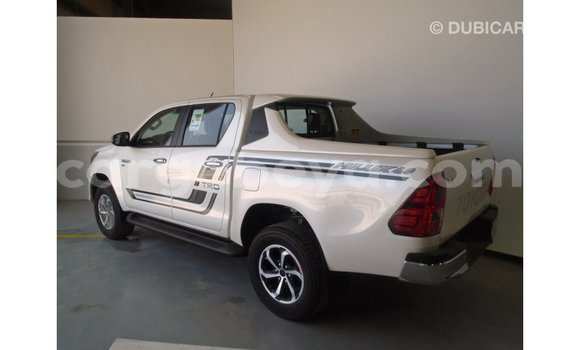 Buy Import Toyota Hilux White Car in Import - Dubai in Ethiopia Buy Import Toyota Hilux White Car in Import - Dubai in Ethiopia